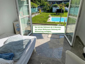 Big, cozy Villa nature Pool Kelkheim